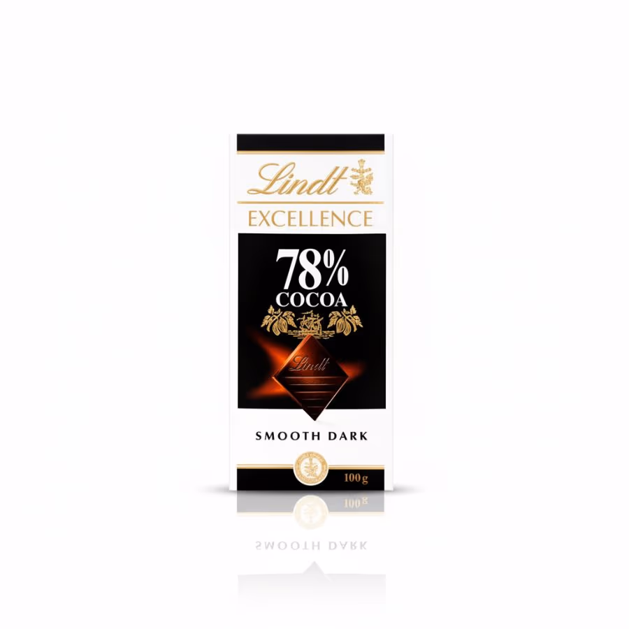 Lindt Bar Caramel 78% Dark