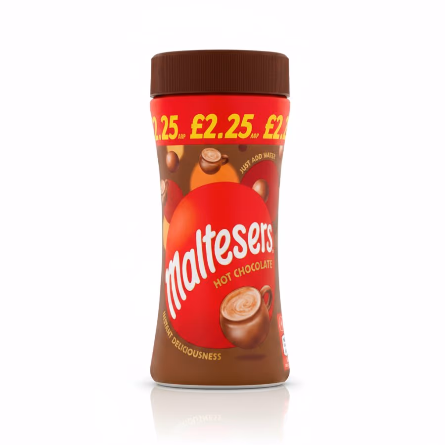 Maltesers Hot Chocolate 225g