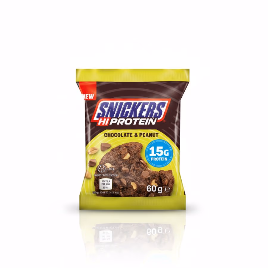 Snickers Hi Protein cookie 60g