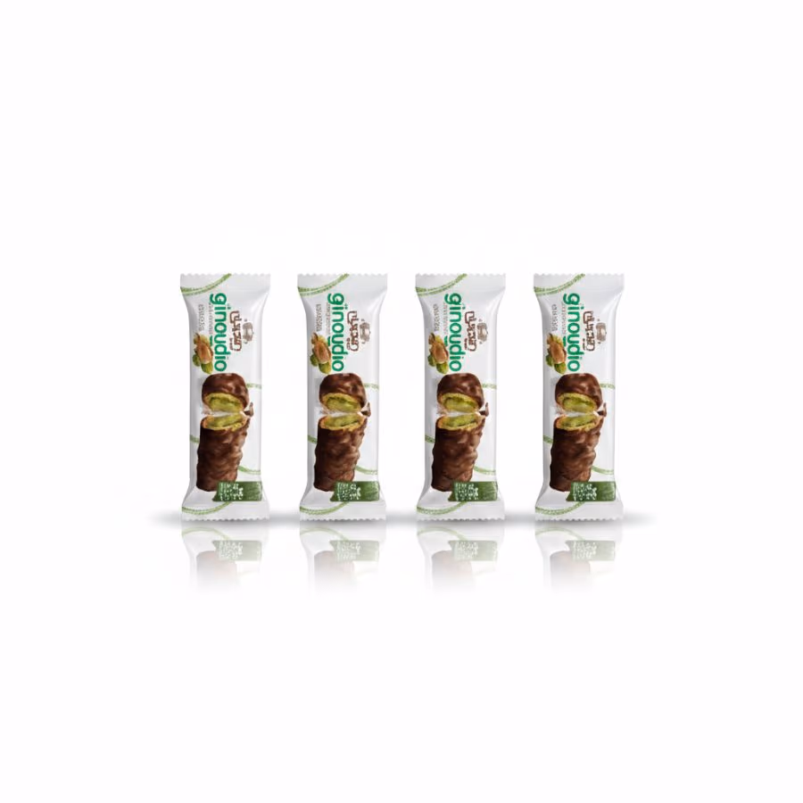 4 Panino Gunaydin Pistachio 35g