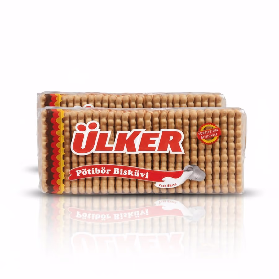 2 Ulker Petit Beurre 175g