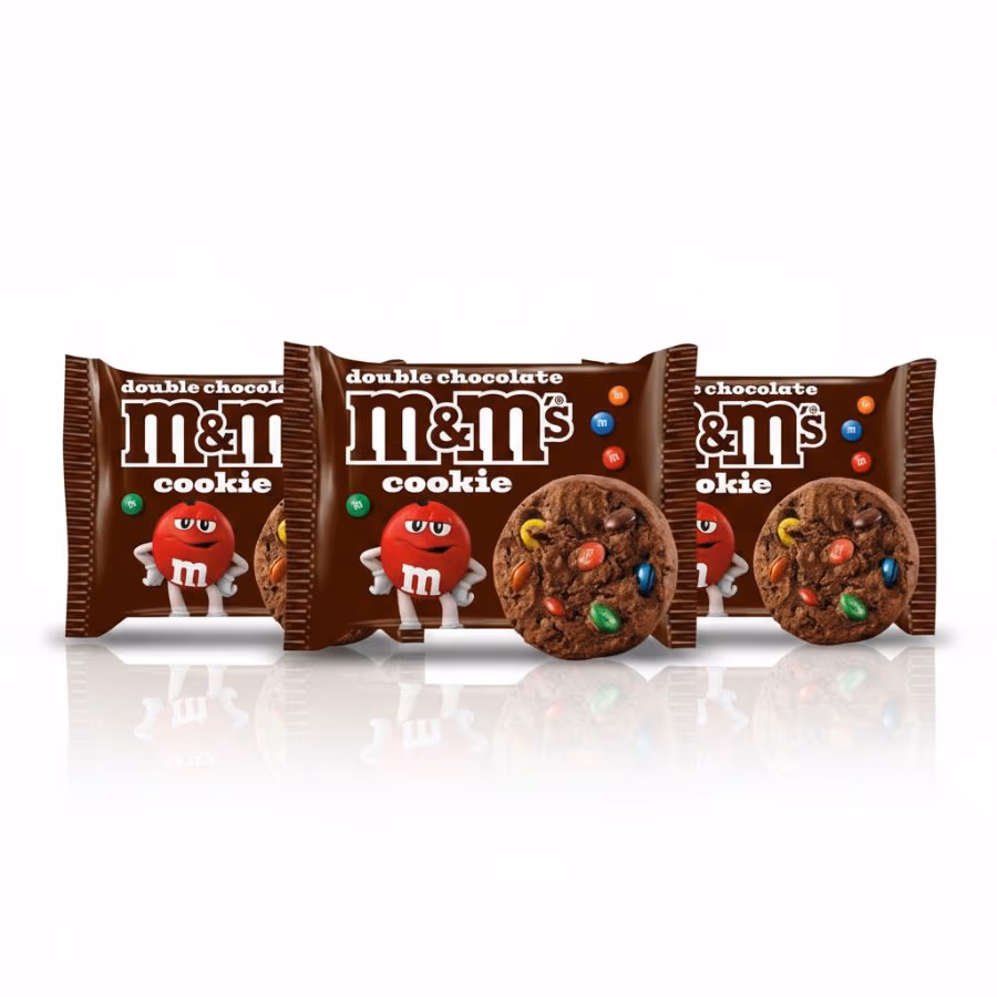 3 M&M's Cookie 50g