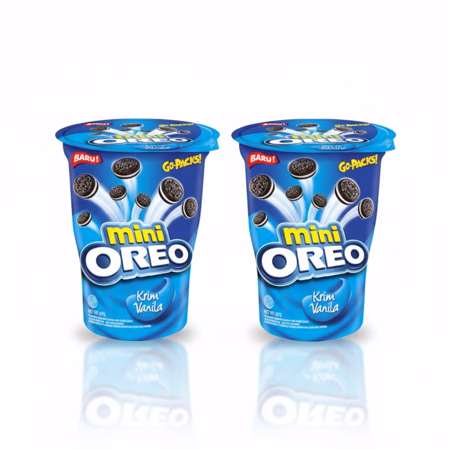 2 Mini Oreo Original