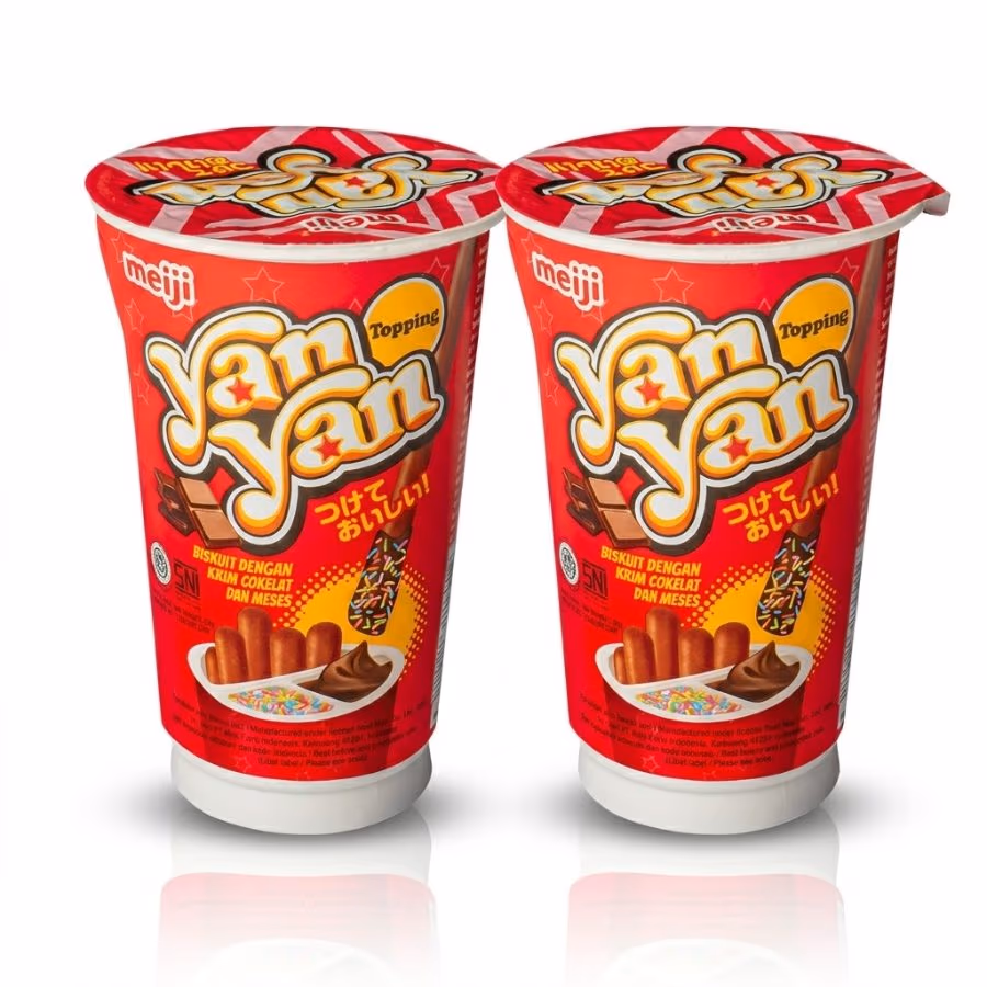 2 Yan Yan 30g