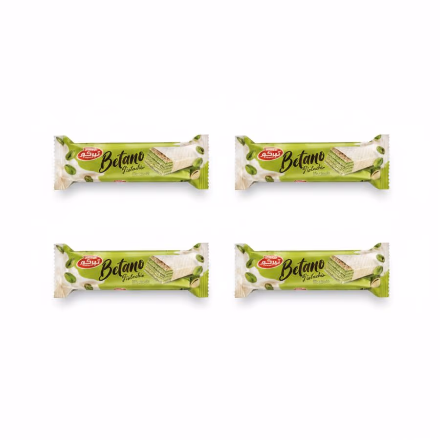 4 Betano Pistachio