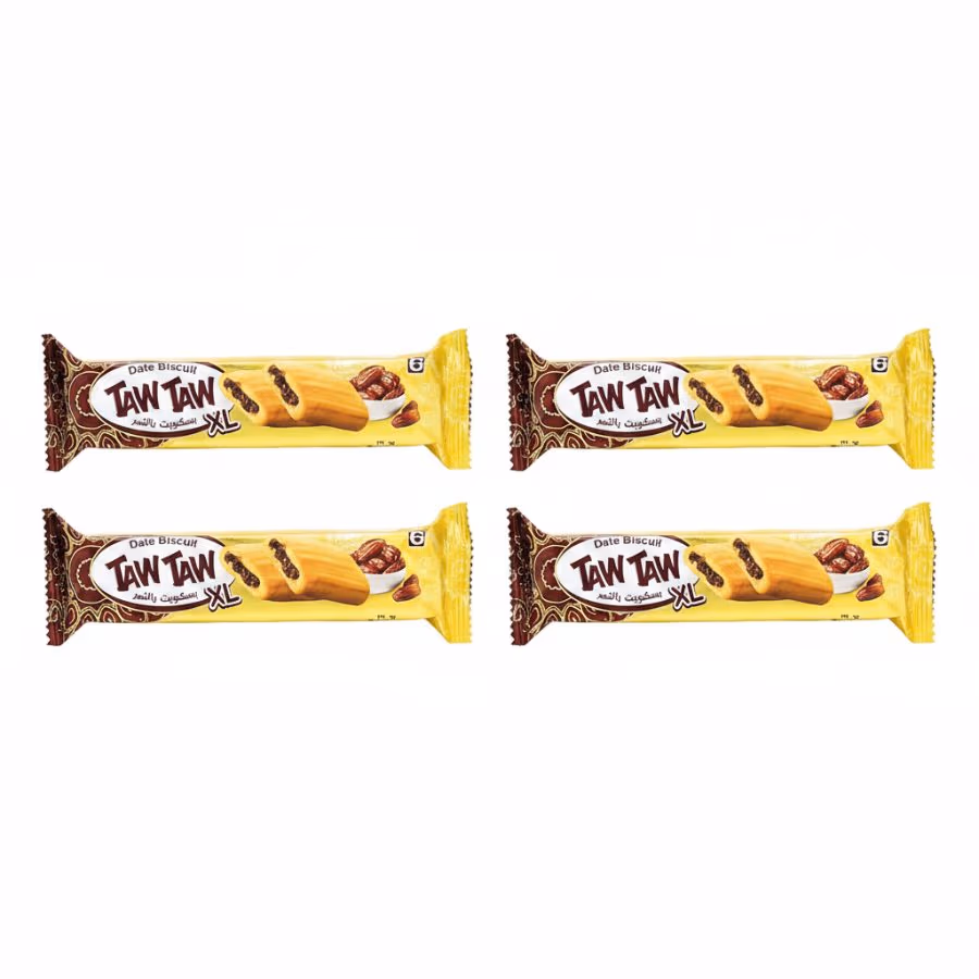 4 Taw Taw Date Biscuit