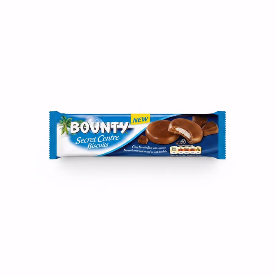 Bounty Secret Center Biscuits
