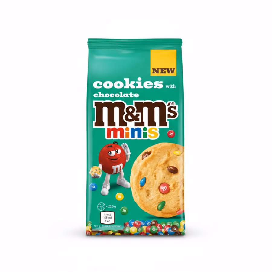 M&M's Minis Cookies