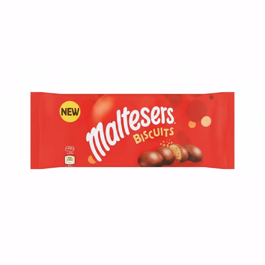 Maltesers Biscuits