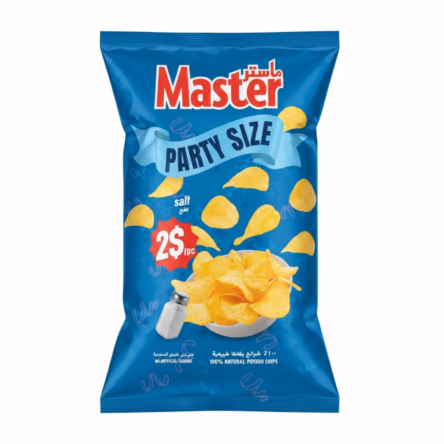 Master Party Size 340g
