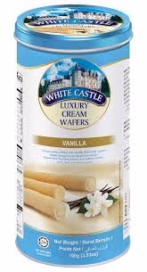 Torto Wafer Vanilla 100g