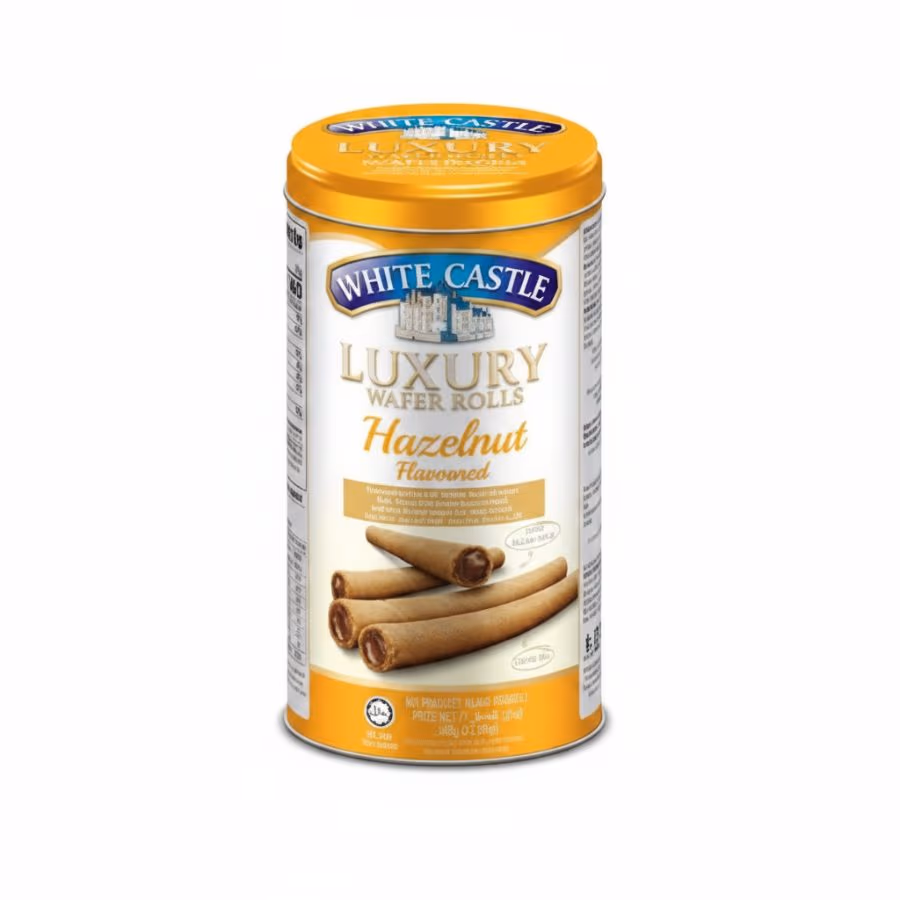 Torto Wafer Hazelnut 100g