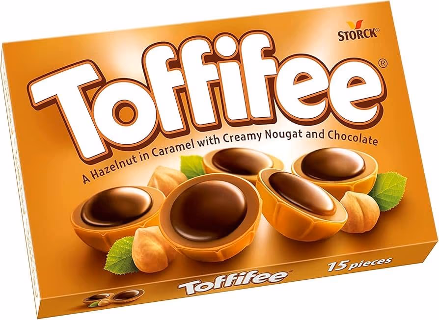 Toffifee x15