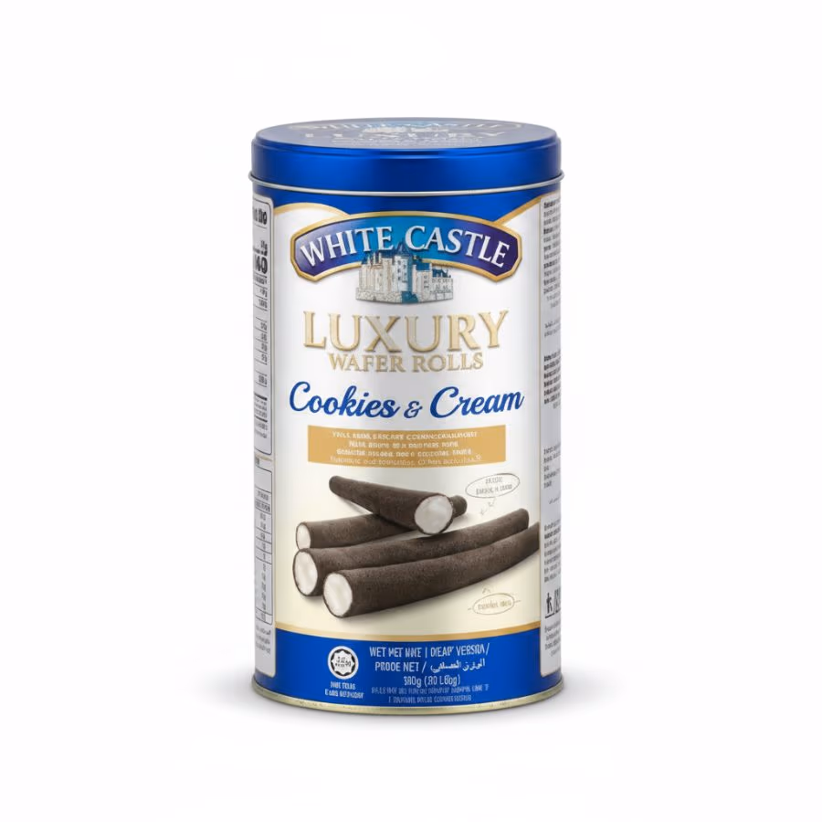 Torto Wafer Cookies & Cream 100g