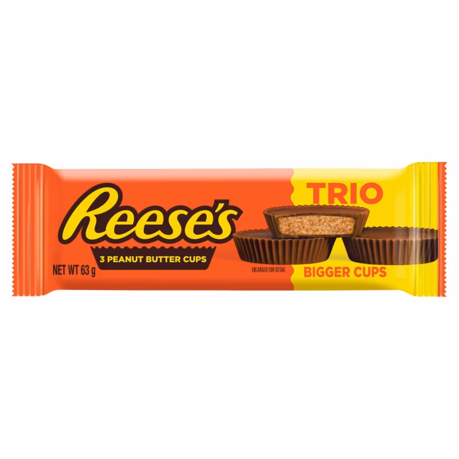 Reeses Cups x3