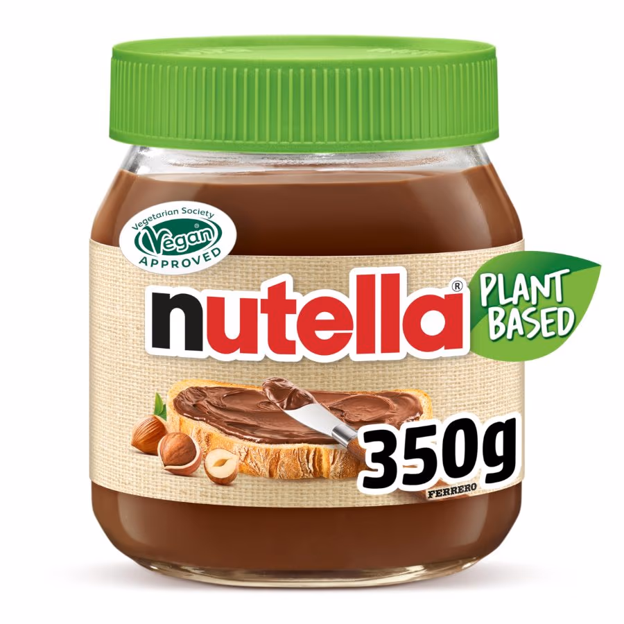 Nutella Vegan 350g