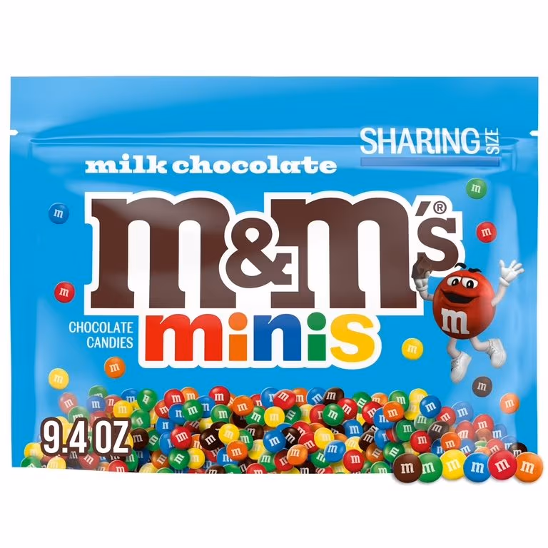 M&M Minis