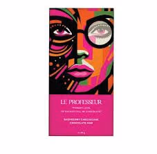 Le Professeur Raspberry Cheesecake