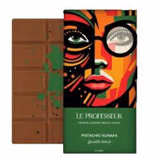 Le Professeur Pistachio Kunafa