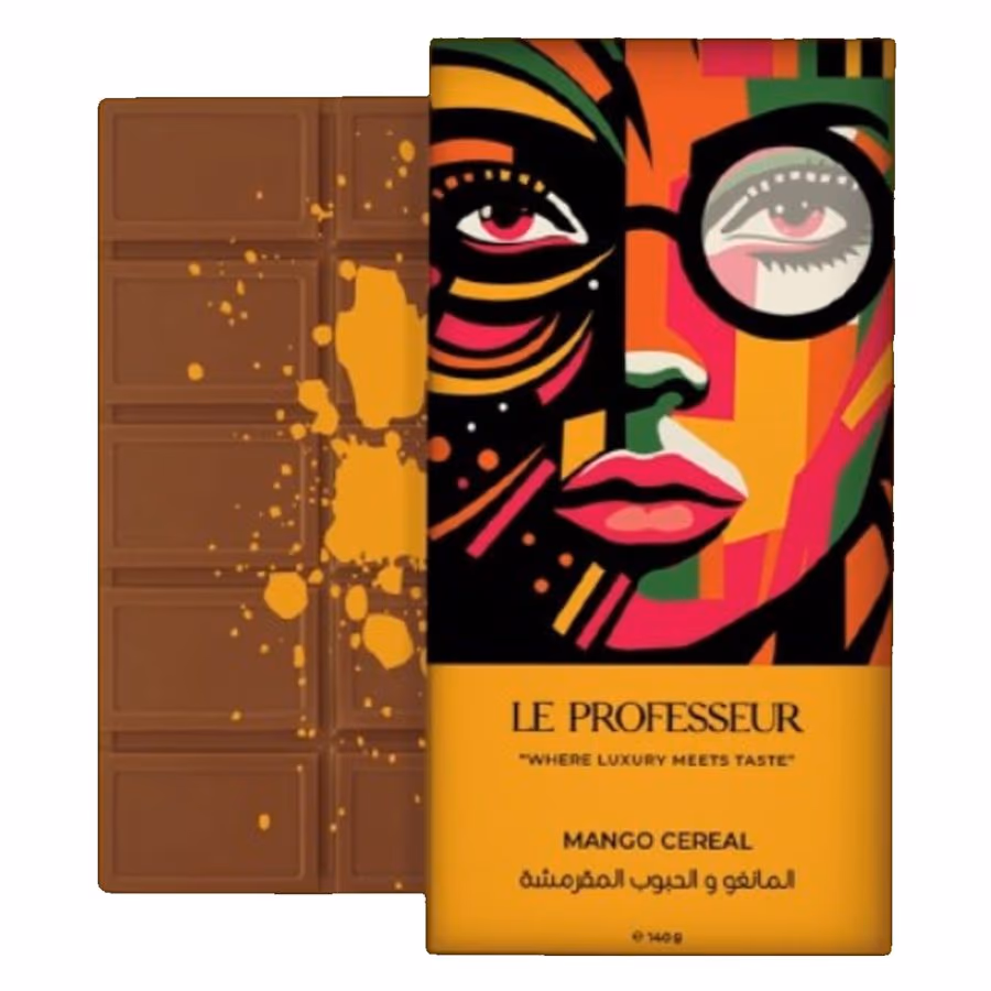 Le Professeur Mango