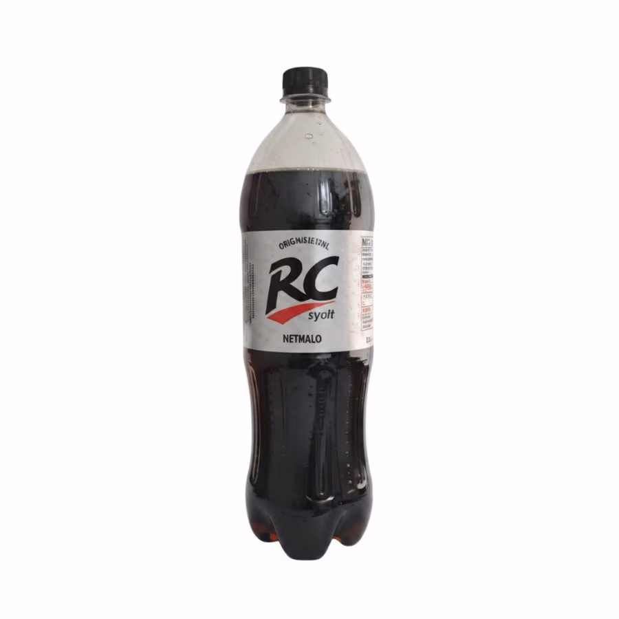 Rc Cola Light Plastic
