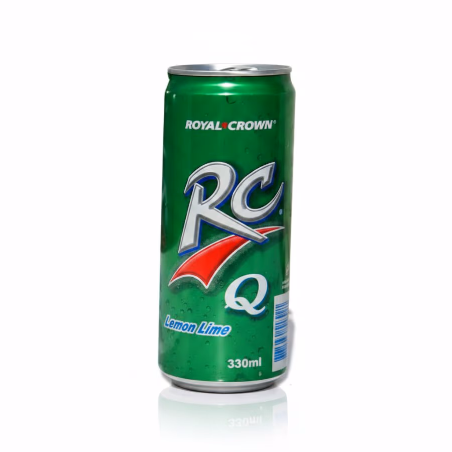 RC Lemon Can