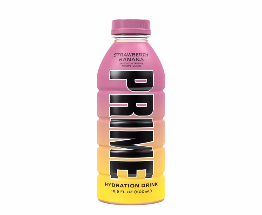 Prime Strawberry Banana