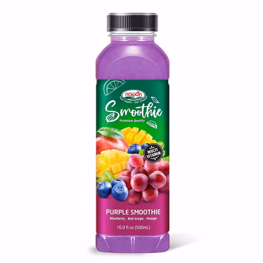 Nawon Purple Smoothie