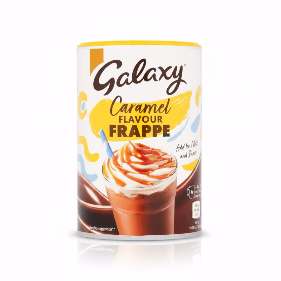 Galaxy Caramel Frappe 280g