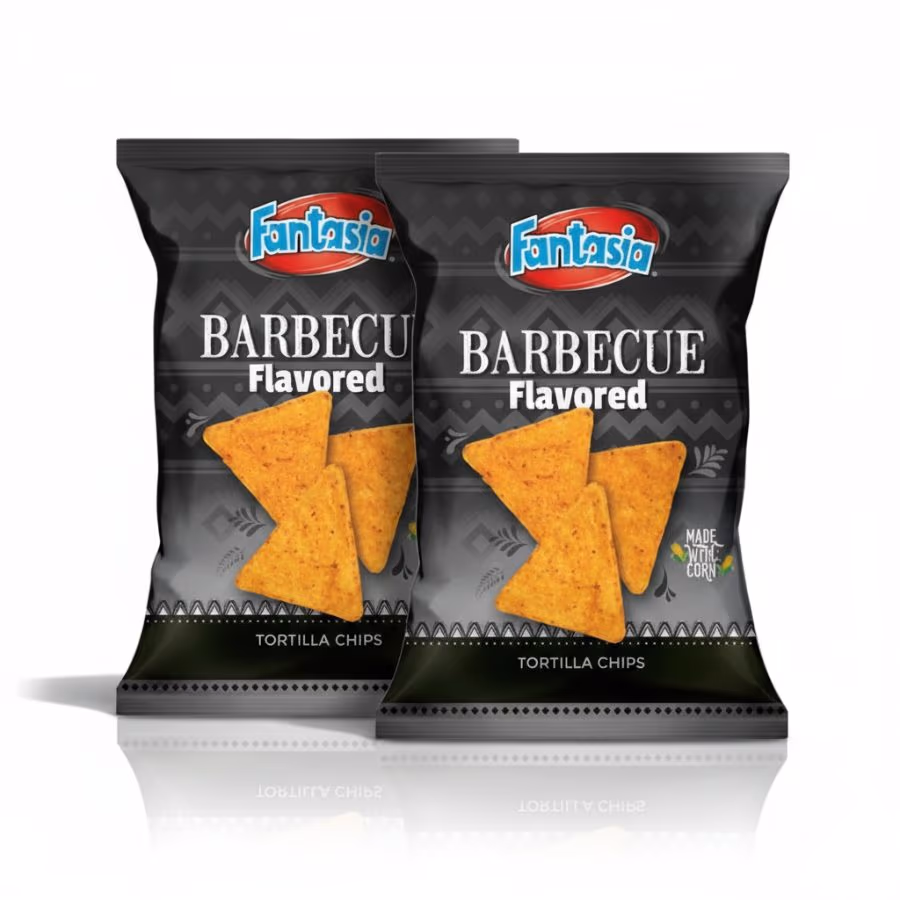 2 Fantasia Tortilla Barbecue