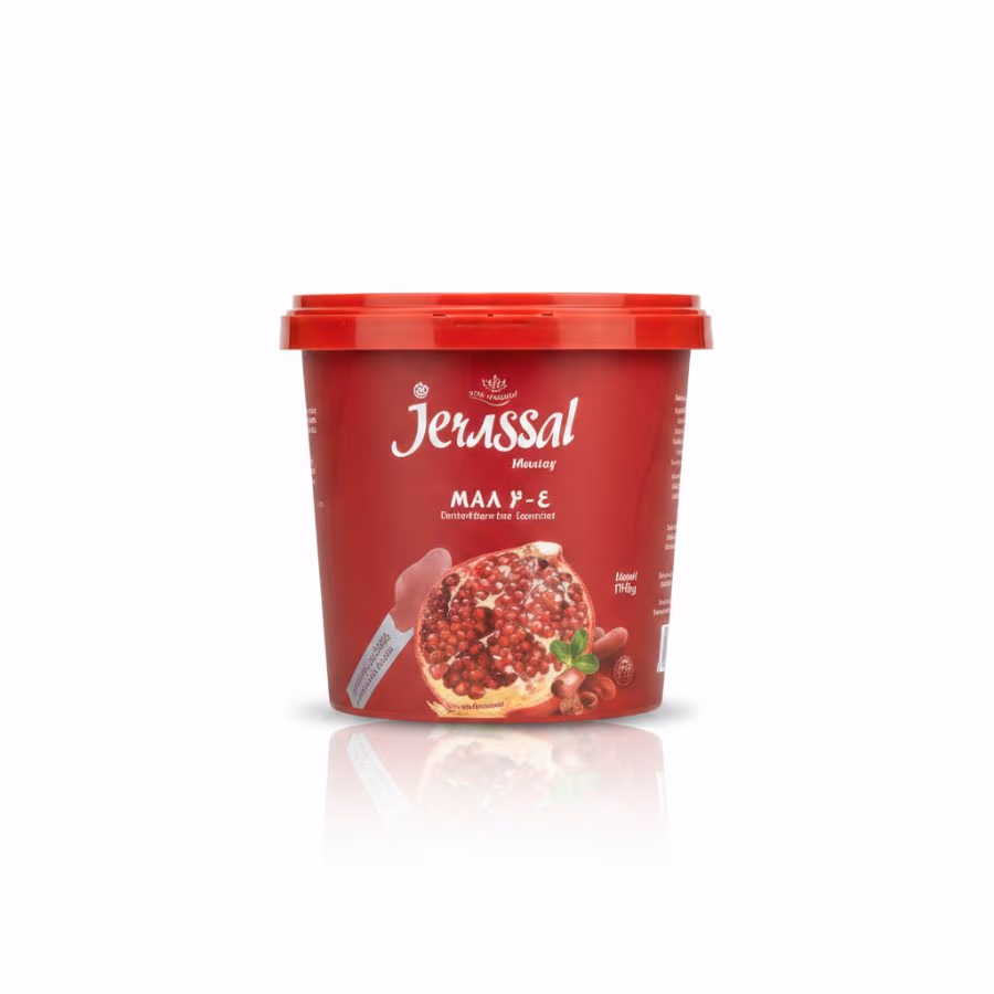 Jeustal Hazelnut Chocolate Spread