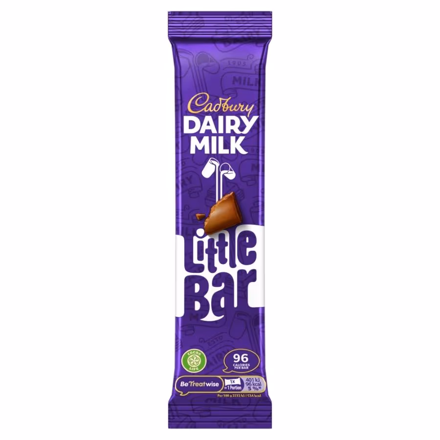 Dairy Milk Little Bars