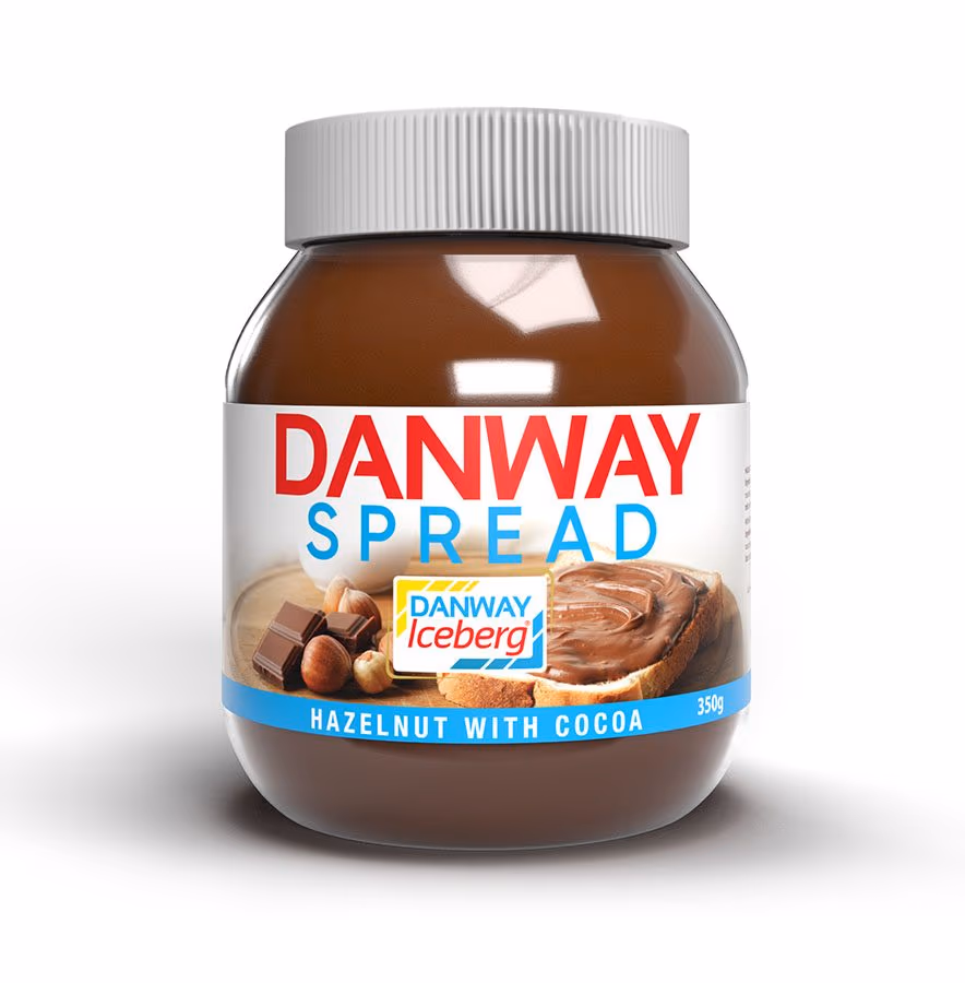 Danway Chocolate Spread 350g