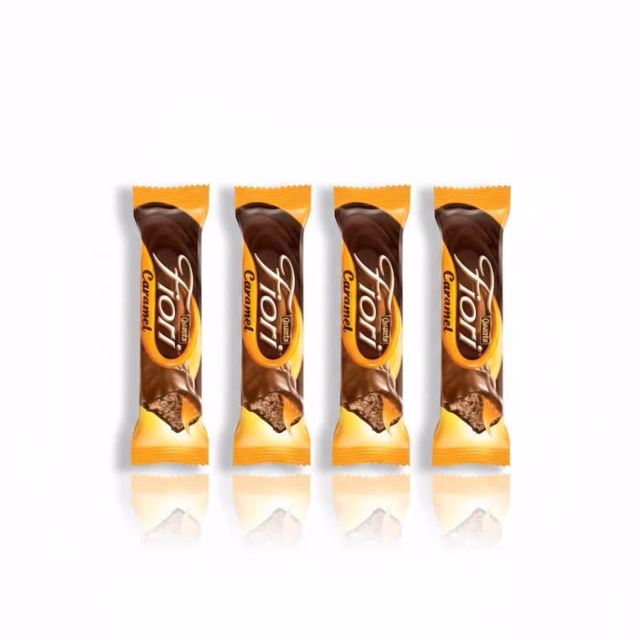 4 Quanta Fiori Caramel 28g