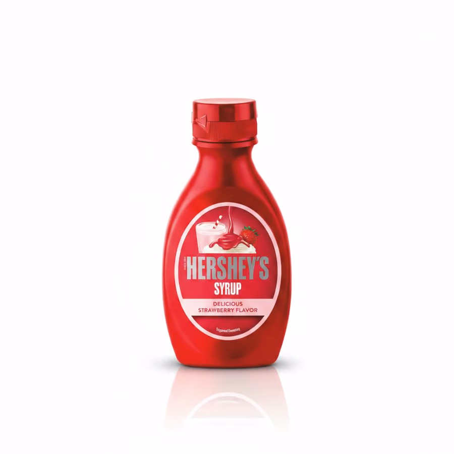Hershey's Syrup Strawberry 200g