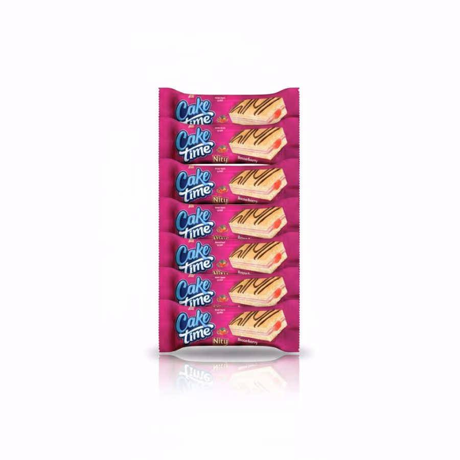 7 Cake Time Nity Strawberry