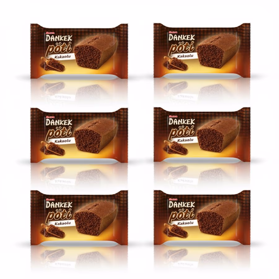 5 Dankek Poti Kakaolu