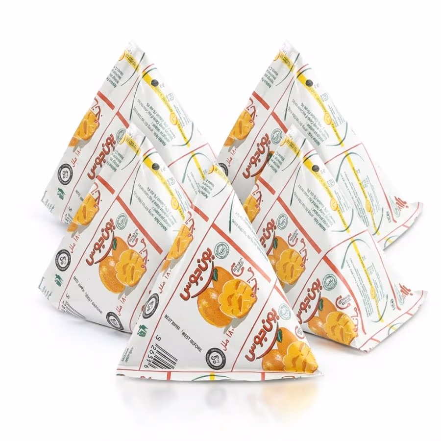 6 Bonjus Mango 180ml