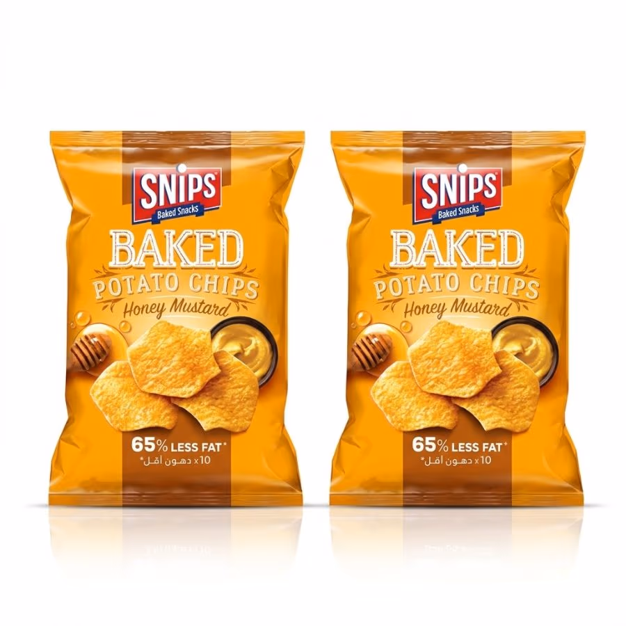 2 Snips Honey Mustard