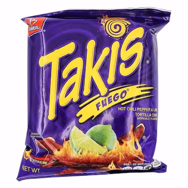 Takis Fuego 56g
