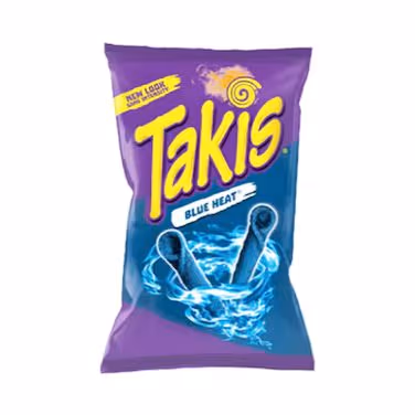 Takis Blue Heat 113g