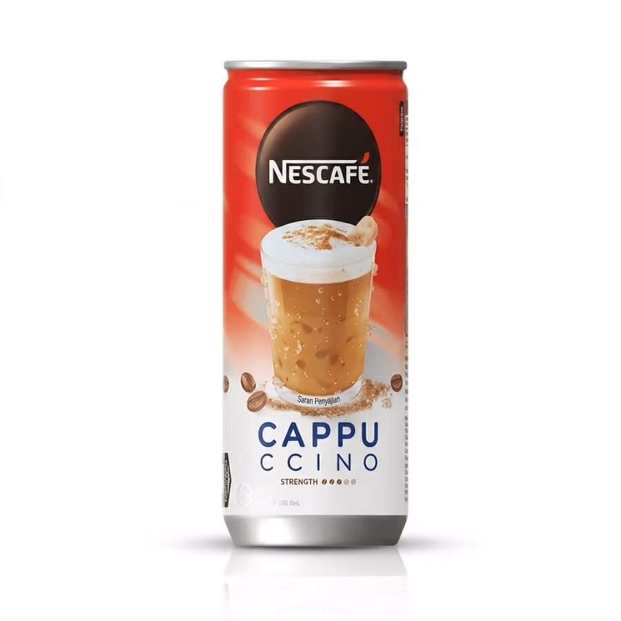 Iced Nescafe Cappucino 220ml