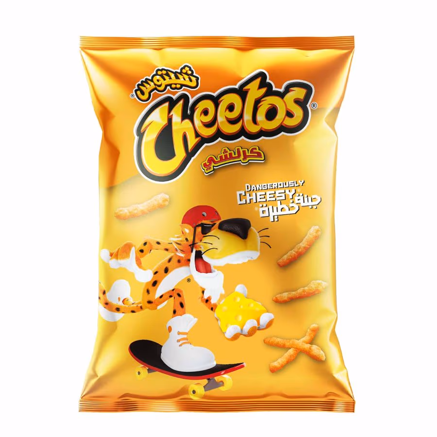 Cheetos Cheese 210g