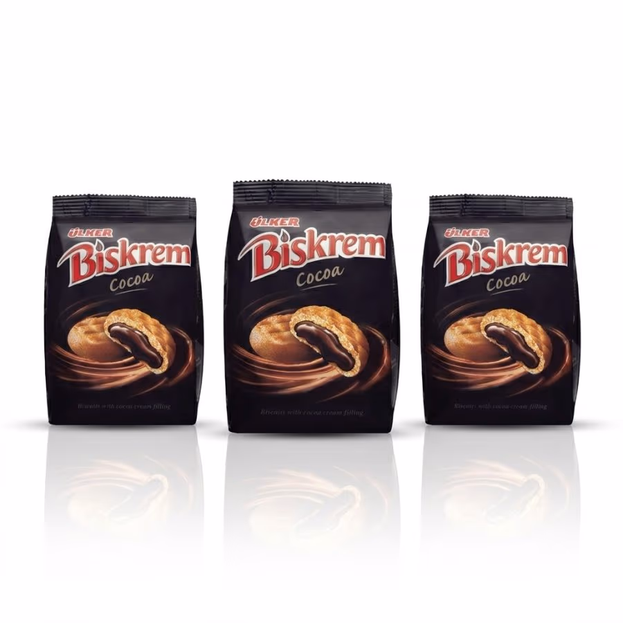 3 Biskrem Bag 170g