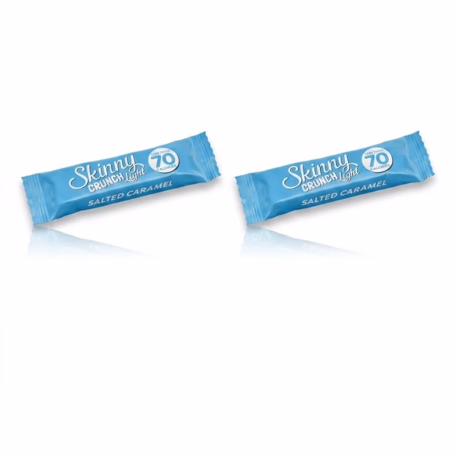 2 Skinny Crunch Light