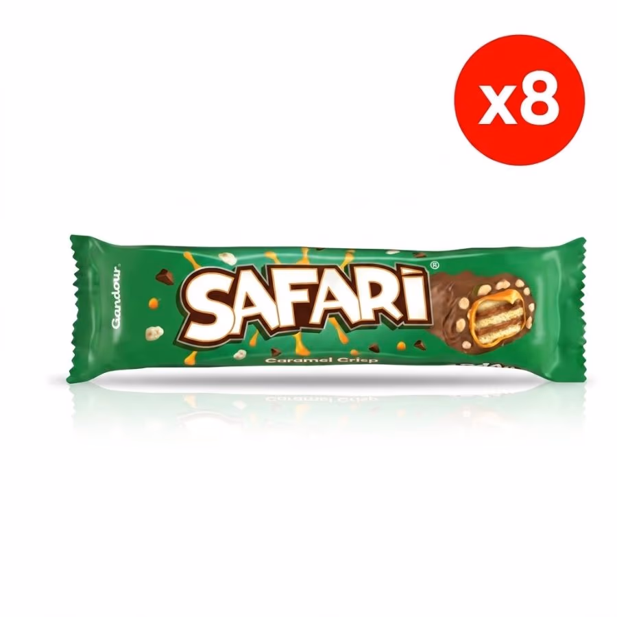 8 Ghandour Safari 22g