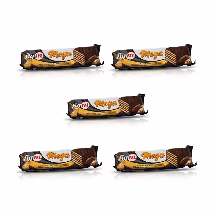 5 Big M Mega Dark 50g