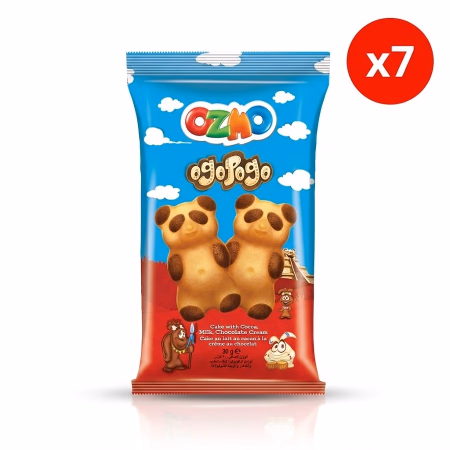 7 Ozmo Cake