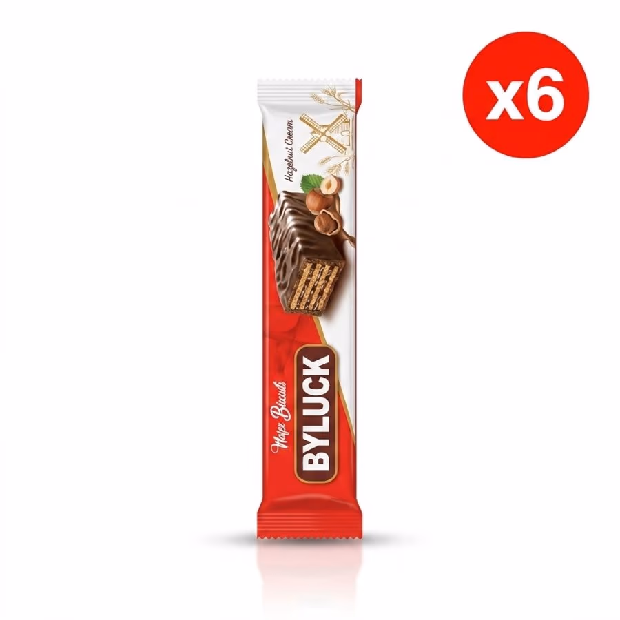 6 ByLuck Cocoa Cream