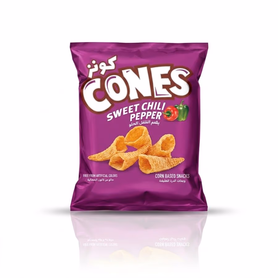 Master Cones Sweet Chili Pepper 15g